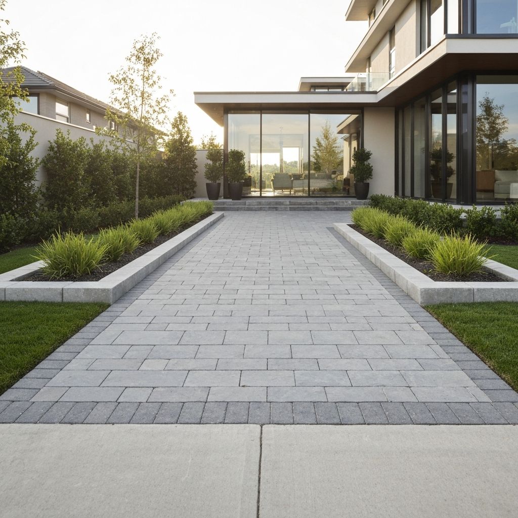 Driveways & Walkways