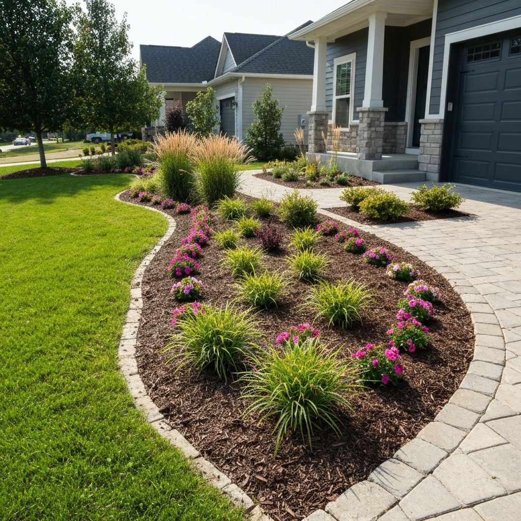Landscape Design & Installation