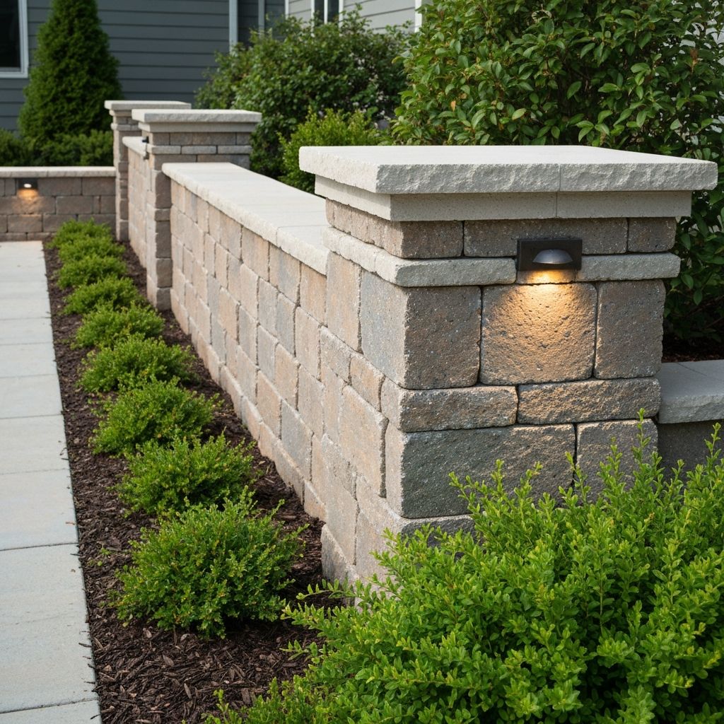 Interior & Exterior Walls